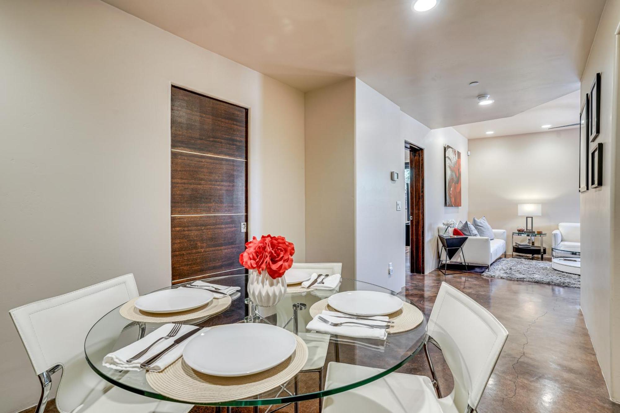 Appartamento Sedona Couples Retreat With Patio Walk To Trails! Esterno foto