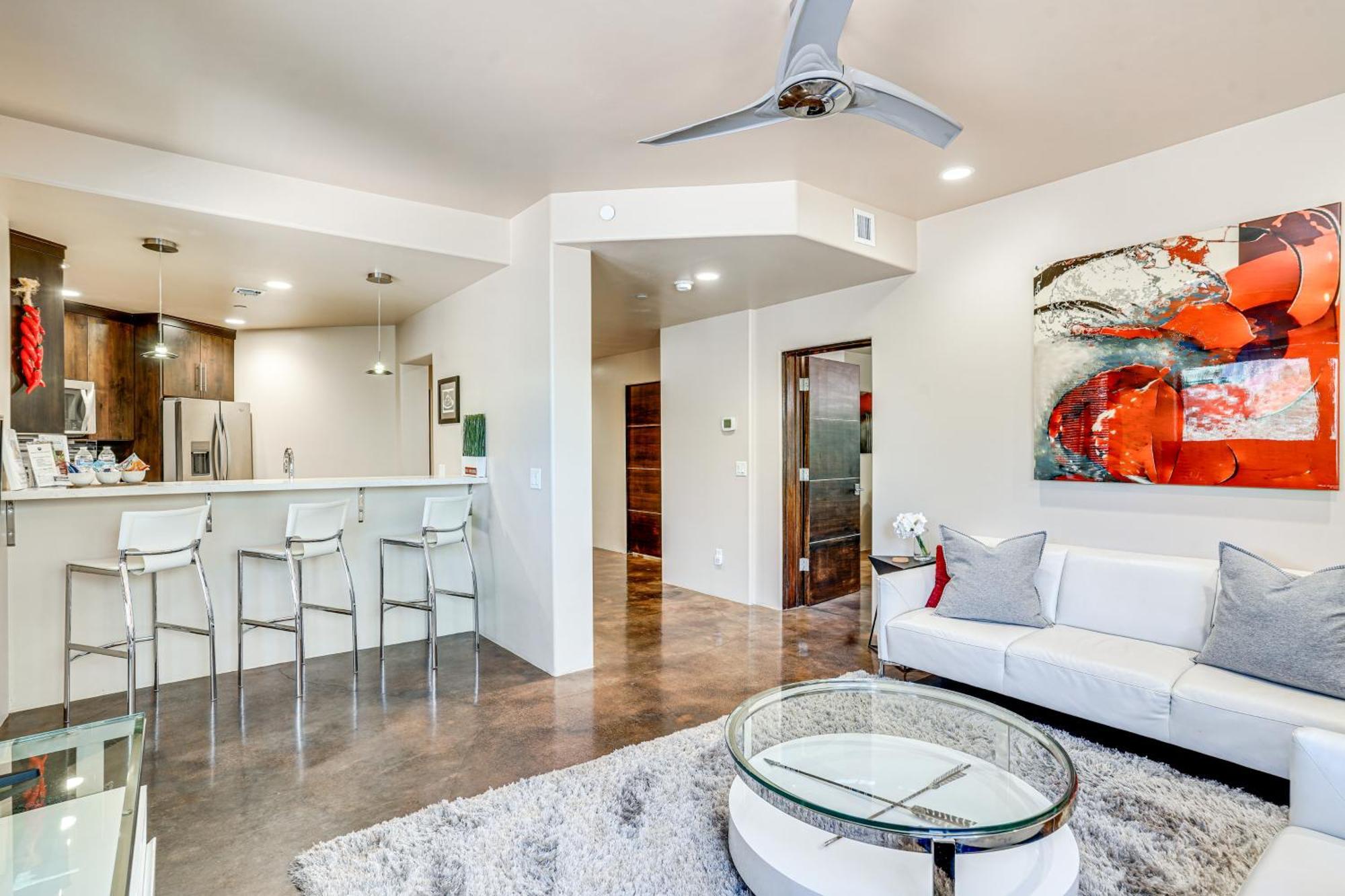 Appartamento Sedona Couples Retreat With Patio Walk To Trails! Esterno foto